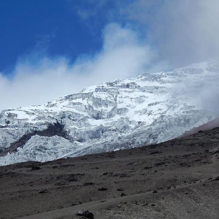 Hostel Tierra De Fuego Латакунґа Екстер'єр фото