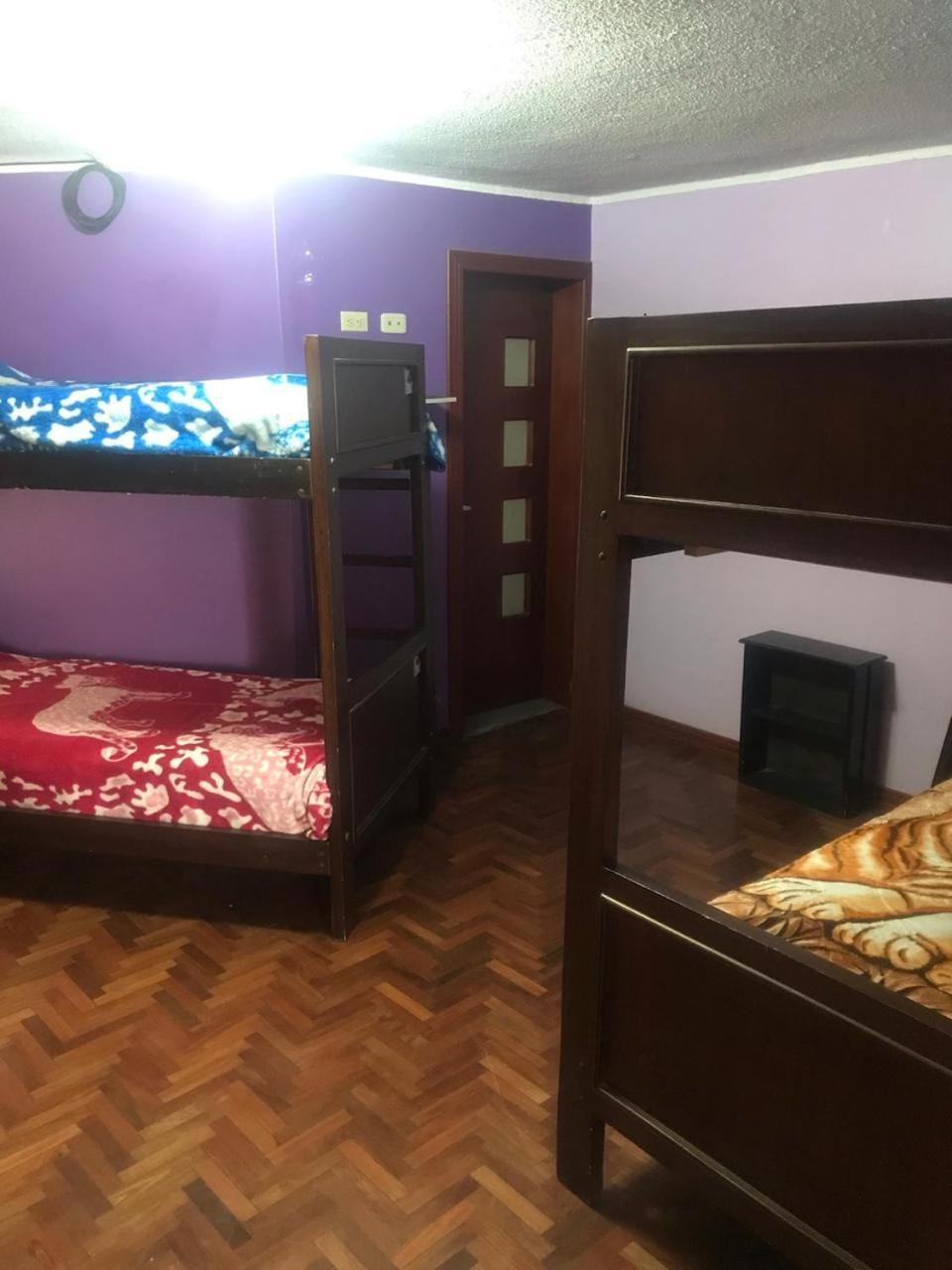 Hostel Tierra De Fuego Латакунґа Екстер'єр фото