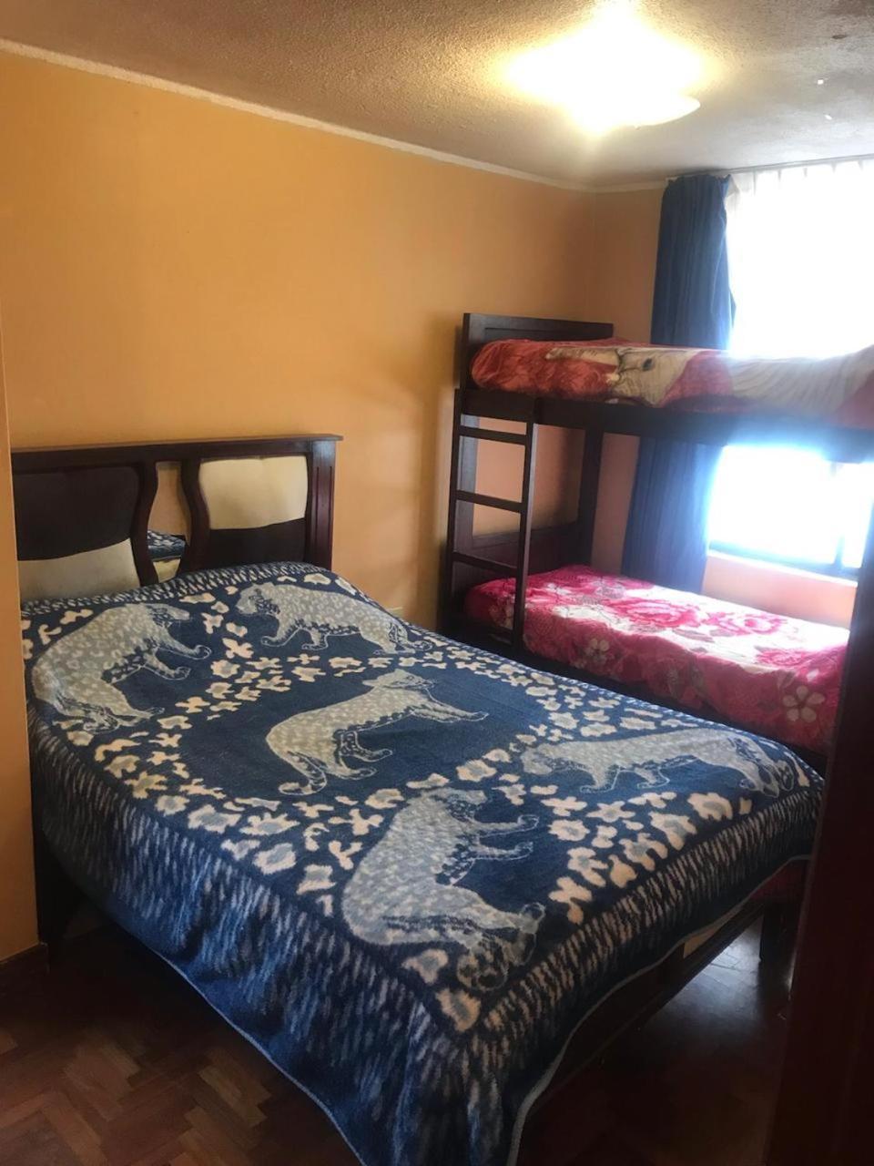 Hostel Tierra De Fuego Латакунґа Екстер'єр фото