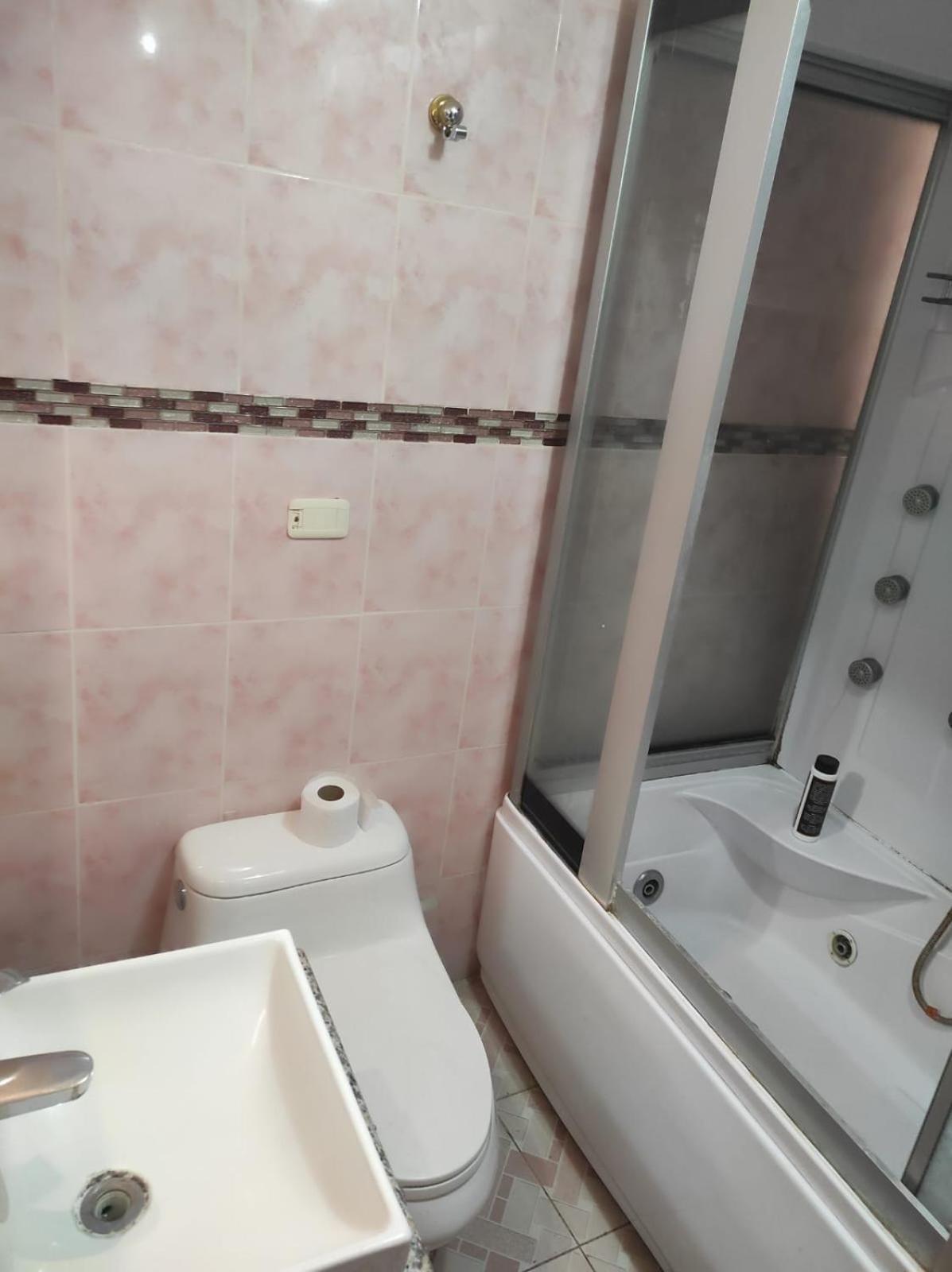 Hostel Tierra De Fuego Латакунґа Екстер'єр фото