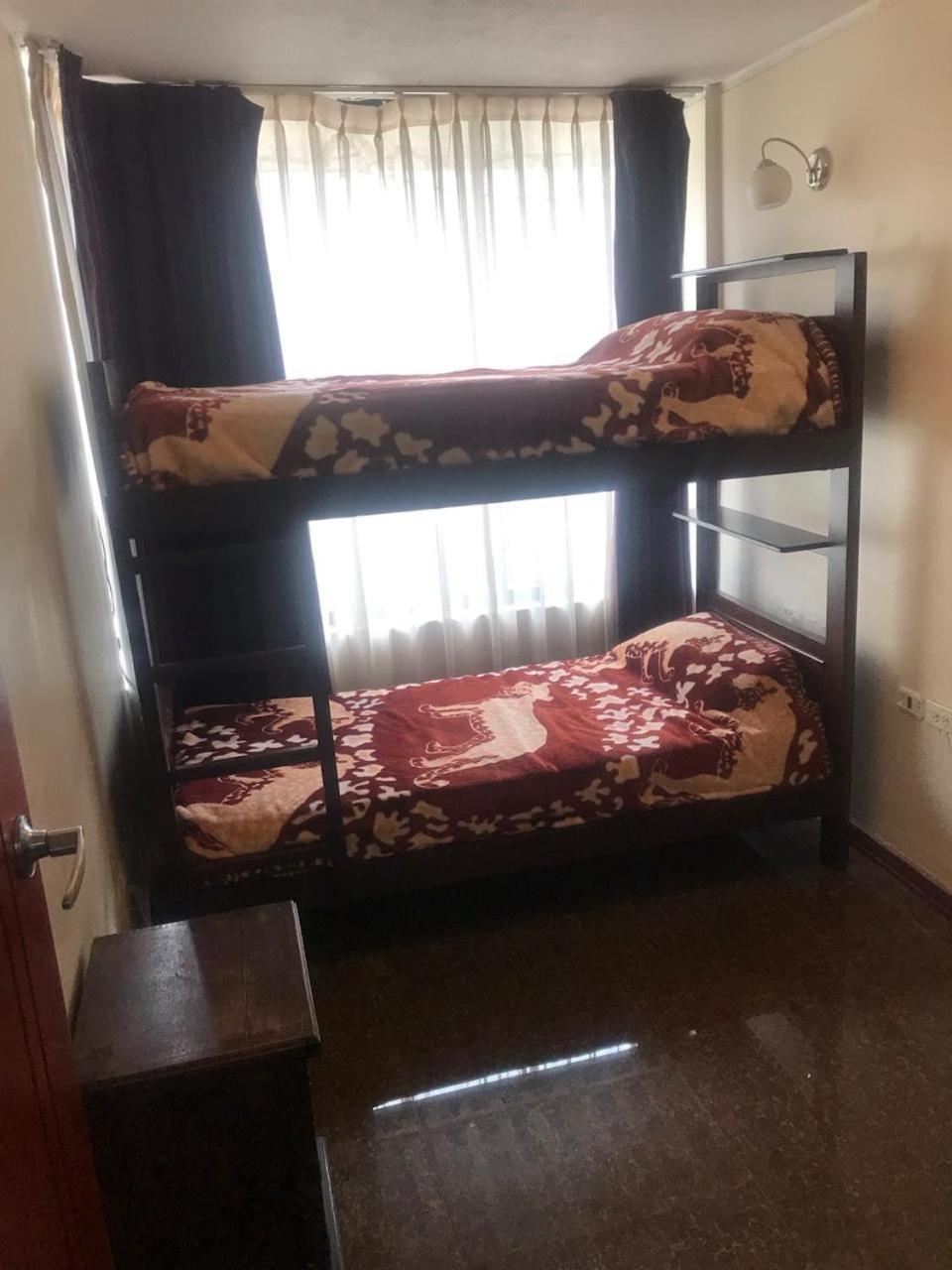 Hostel Tierra De Fuego Латакунґа Екстер'єр фото