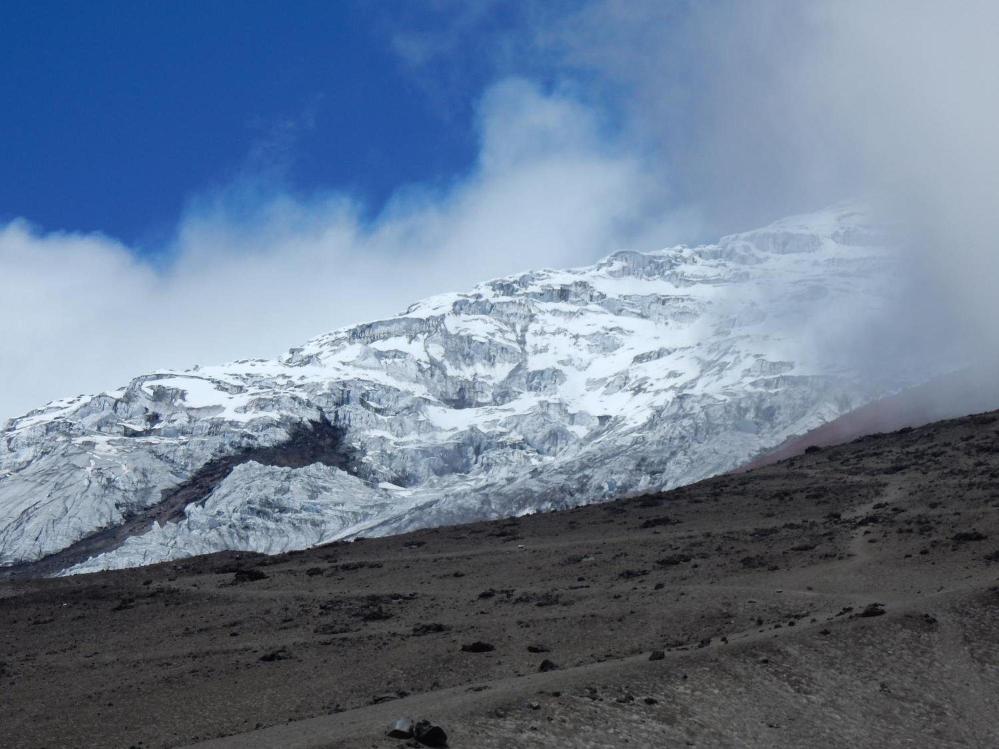 Hostel Tierra De Fuego Латакунґа Екстер'єр фото